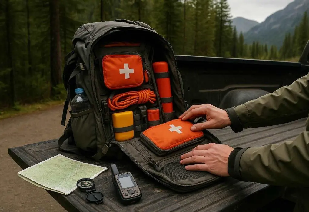 Building a Layered Backup Plan for Remote Outdoor Trips